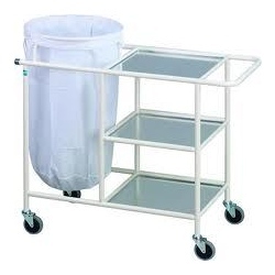 Manufacturers Exporters and Wholesale Suppliers of Linen Trolley Ghaziabad Uttar Pradesh